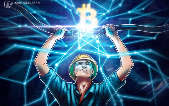 BTC energy use jumps 41% in 12 months, increasing regulatory risks