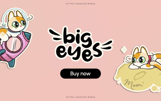 Big Eyes and Dogecoin Continue To Hit Milestones Despite Subtle Rivalry