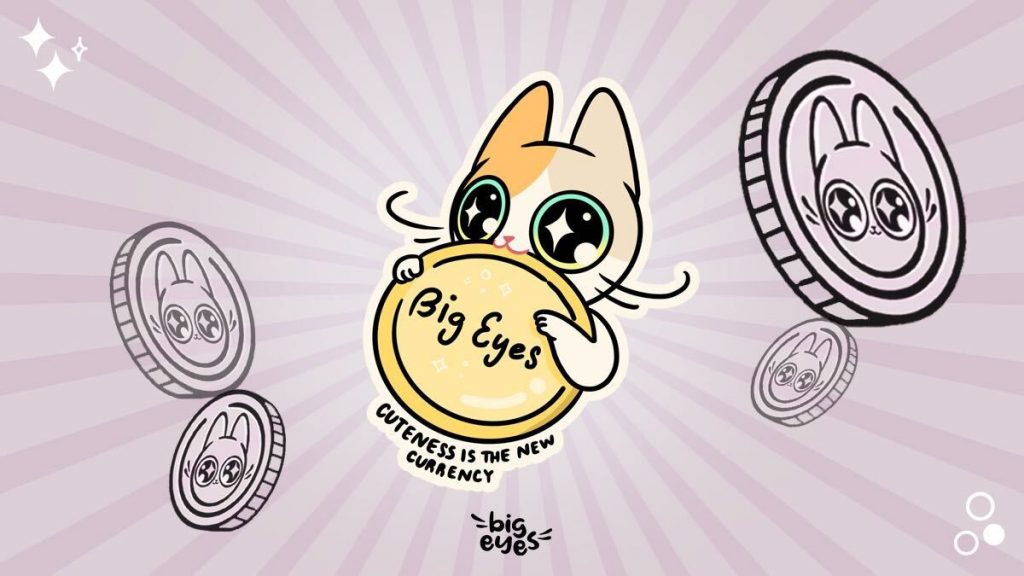 Can Big Eyes Be The Next Dogecoin Or Cosmos?