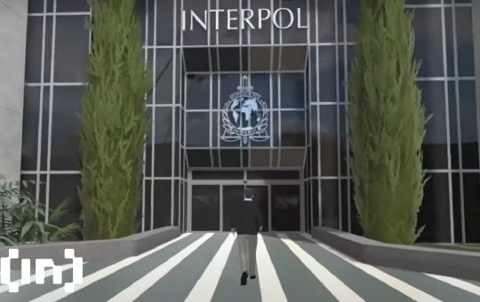 Metaverse Cops: INTERPOL Launch Online Virtual Global Police Force