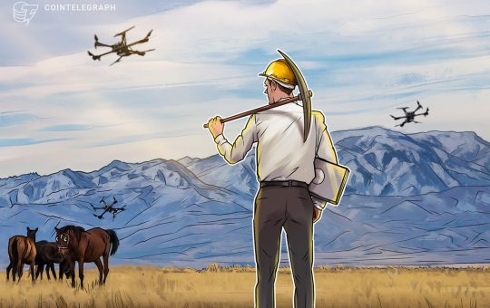 Kazakhstan among top 3 Bitcoin mining destinations after US and China