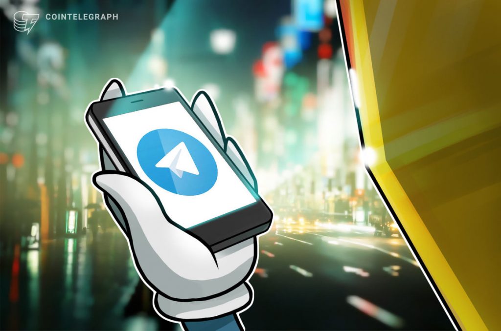 Telegram username auction marketplace 'almost' ready to launch