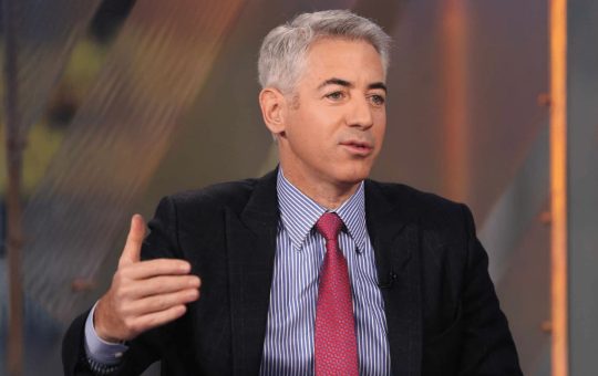 Billionaire Bill Ackman Says Crypto is Here to Stay After FTX Implosion