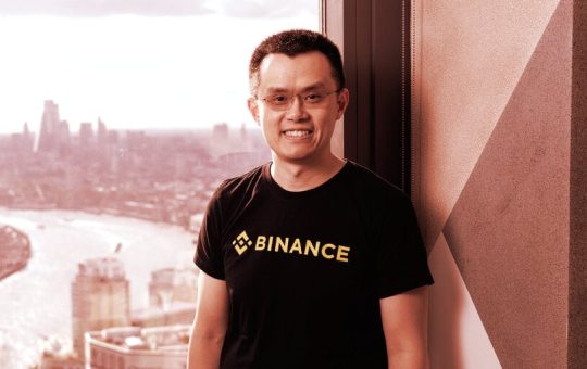 Binance CEO Announces 'Industry Recovery Fund' Amid FTX Exchange Collapse