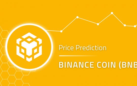 Binance Coin Price Prediction – Gains 20% This Week, Can BNB Reach $1,000?