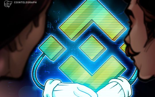 Binance shares wallet addresses and activity after proof of reserve pledge