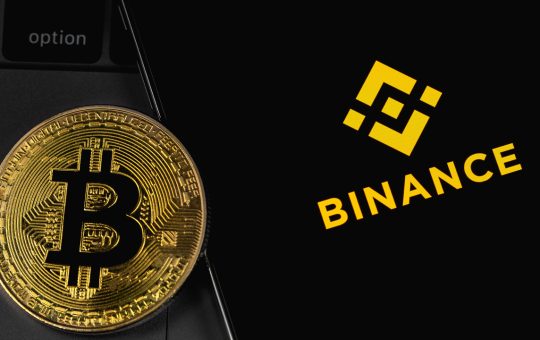 Binance’s Bitcoin Reserve Stash Nears 600,000, Company's BTC Cache Is Now the Largest Held by an Exchange