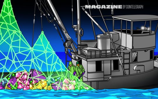 Blockchain and the world’s growing plastic problem – Cointelegraph Magazine