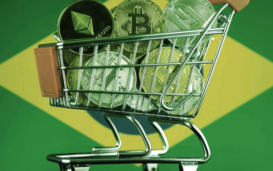 Brazil Legalizes Crypto as a Method of Payment