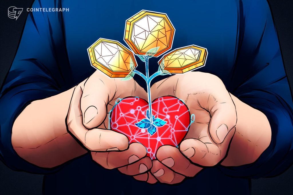 Charities risk losing a generation of donors if they don’t accept crypto