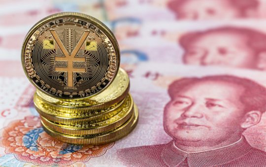 China's national cryptocurrency is getting more ominous