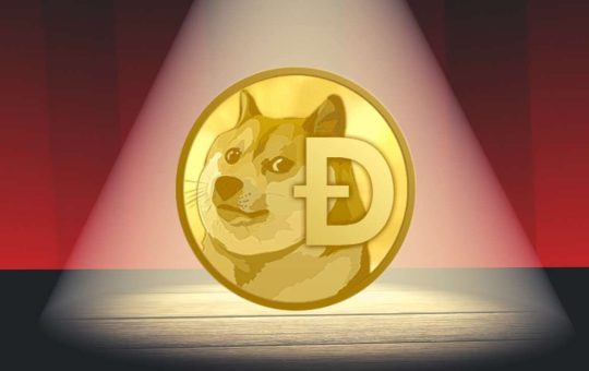 Dogecoin Addresses Holding Over $1M Surpassed 1,000 Following DOGE's Price Explosion