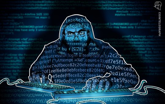 FTX hacker splits nearly $200M in ETH across 12 wallets