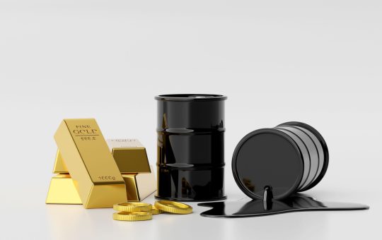 Ghana Takes Steps to Operationalize Gold-for-Oil Scheme — Move Expected to Help Halt Cedi's Depreciation – Featured Bitcoin News