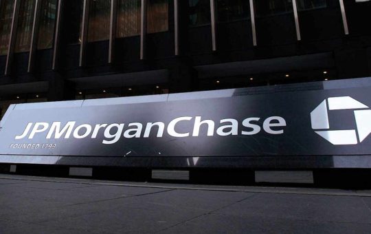 JPMorgan Chase Obtains Trademark for 'JP Morgan Wallet' Covering Virtual Currency and Crypto Payment Services