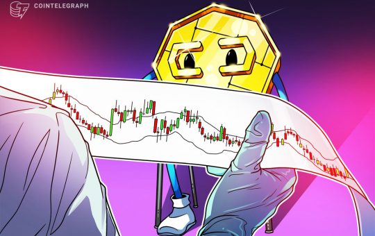 Research report outlines why the crypto market might be on the verge of a reversal