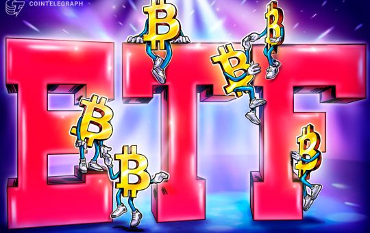 SEC pushes deadline to decide on ARK 21Shares spot Bitcoin ETF to January 2023