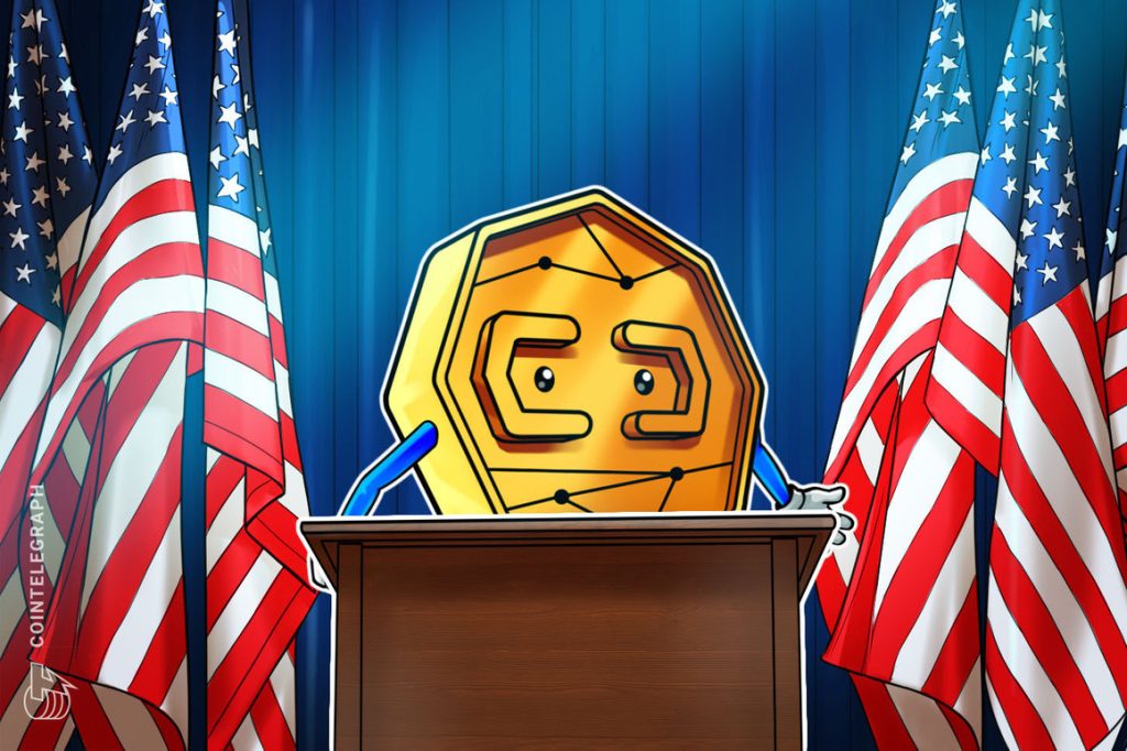 US lawmaker blames ‘billionaire crypto bros’ for delayed legislation