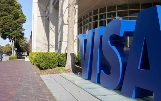 Visa Terminates Agreements With Bankrupt Crypto Exchange FTX