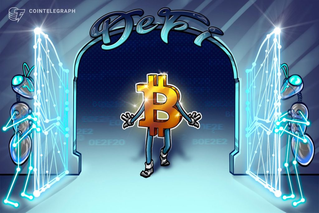 A year after Taproot, Bitcoin community works to unlock its DeFi potential