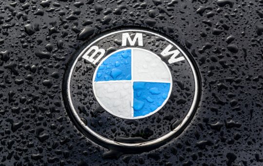 BMW coinweb blockchain operations thailand