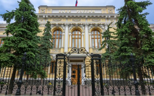 Bank of Russia Moves to Safeguard Crypto Companies Against Sanctions