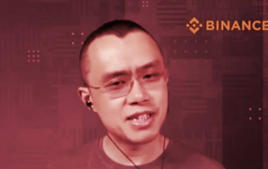 Binance CEO Tells Staff Next Few Months ‘Will Be Bumpy’: Report