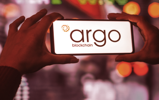 Bitcoin Miner Argo Blockchain Suspends Trading on NASDAQ