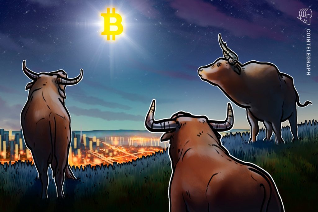 Bitcoin bulls lie in wait as US dollar strength hits 5-month lows