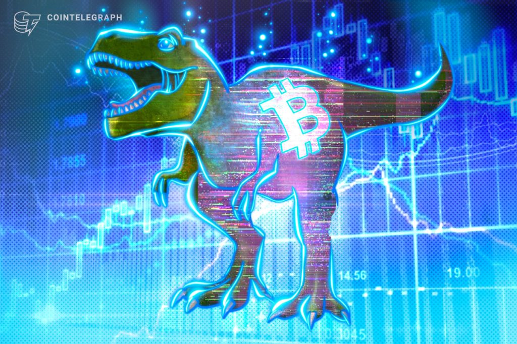 Bitcoin price fails to retake $17K with market ‘not prepared’ for dip