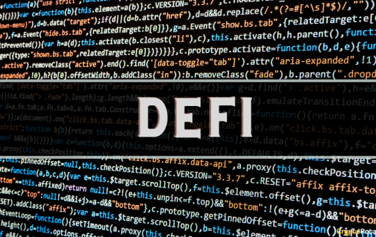 DeFi TVL Drops, NFT Market Performs Poorly in November: DappRadar