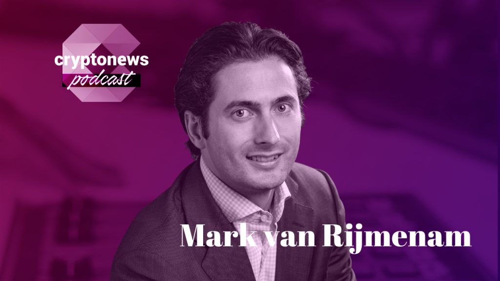 Mark van Rijmenam, The Digital Speaker, on the Need for an Open Metaverse and AI