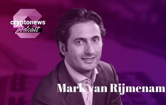 Mark van Rijmenam, The Digital Speaker, on the Need for an Open Metaverse and AI