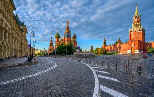 Russian lawmakers devise plan to create a state-run crypto exchange