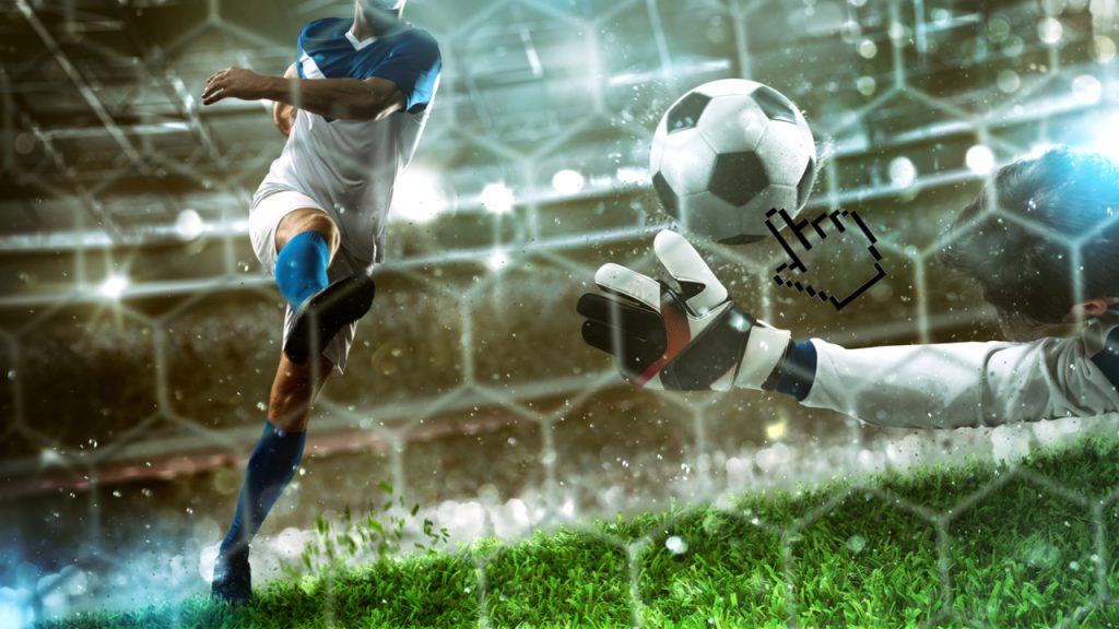 laliga blockchain goal scoring ball