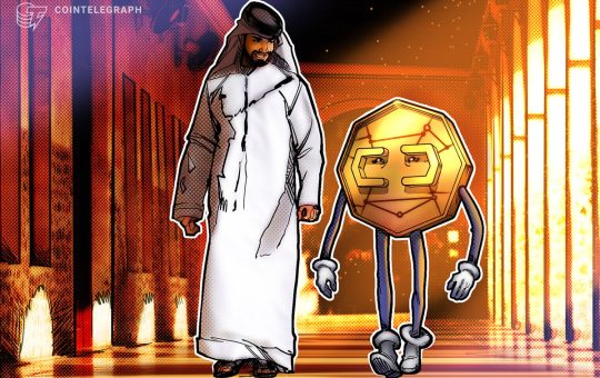 Abu Dhabi-based Venom Foundation launches $1B fund for Web3 and blockchain