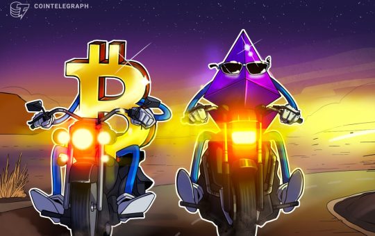 Bitcoin and Ethereum correct as Bitzlato take down, tech layoffs and economic worries dominate headlines