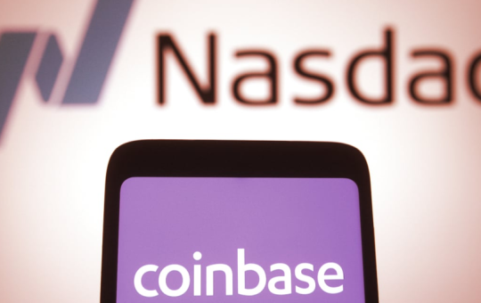 Coinbase Stock Price Jumps 12% Following $100M NYDSF Settlement