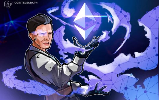 Ethereum devs create ‘shadow fork’ to test conditions for Ether withdrawals