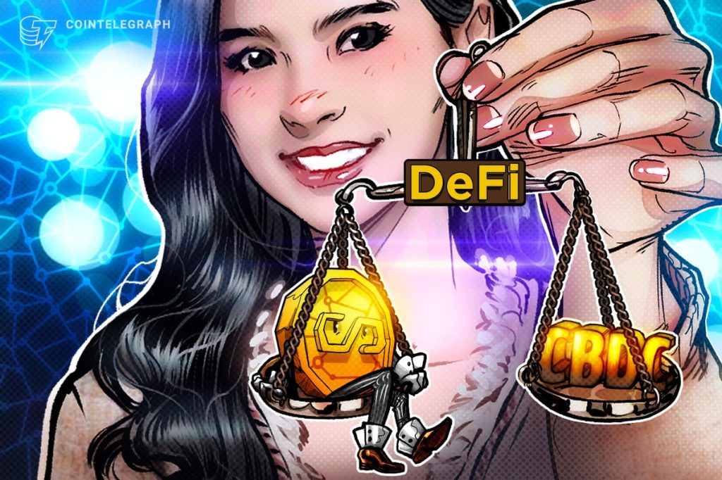 Hong Kong lawmaker wants to turn CBDC into stablecoin featuring DeFi