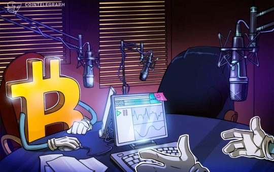 Listen-and-Earn allows Bitcoin payments for podcasters and listeners