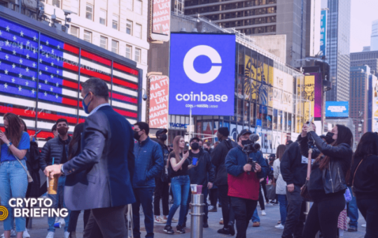 SEC Subpoenas Coinbase Over Listing Process, Staking Products