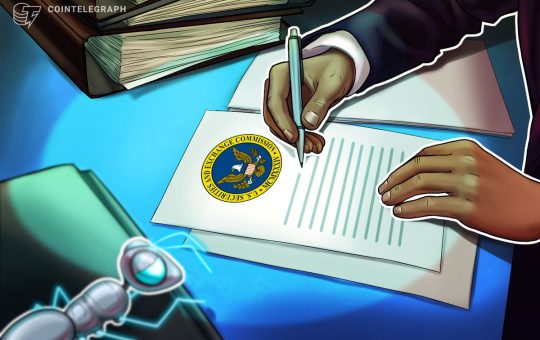 SEC files objection to Binance.US’s plans to acquire Voyager Digital