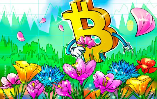 Total crypto market cap closes in on $1T right as Bitcoin price moves toward $20K