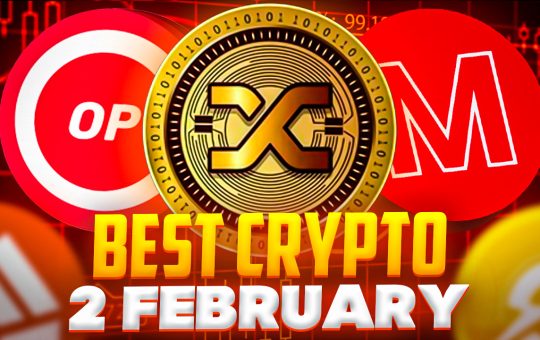 Best Crypto to Buy Today 2 February – MEMAG, OP, FGHT, SNX, CCHG