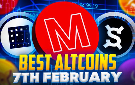 Best Crypto to Buy Today 8 February – MEMAG, GRT, FGHT, AGIX, CCHG