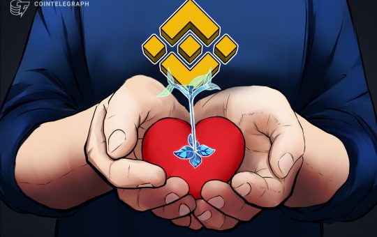 Binance to support users in Turkey’s earthquake region with $100 airdrops in BNB tokens