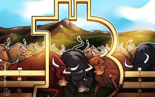 Bitcoin faces do-or-die weekly, monthly close with macro bull trend at stake