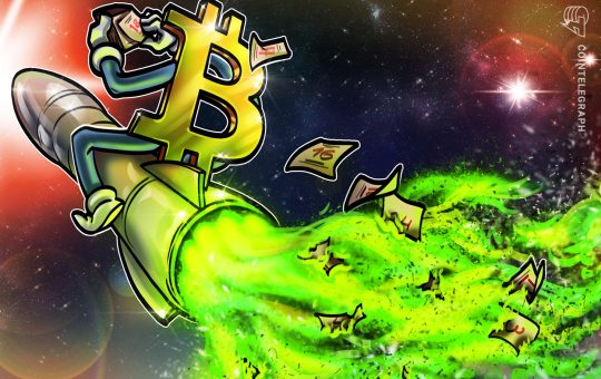 Bitcoin regains $25K amid hope record China easing will boost BTC price