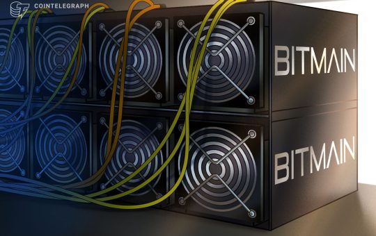 CleanSpark boosts computing power by 37% with thousands of new Bitmain rigs